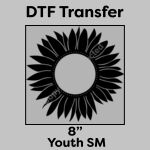 DTF Transfer 8" Thumbnail