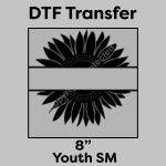 DTF Transfer 8" Thumbnail