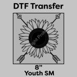 DTF Transfer 8" Thumbnail