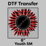 DTF Transfer 8" Thumbnail