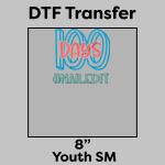 DTF Transfer 8" Thumbnail