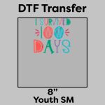 DTF Transfer 8" Thumbnail