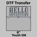 DTF Transfer 8" Thumbnail