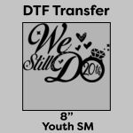 DTF Transfer 8" Thumbnail