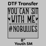 DTF Transfer 8" Thumbnail