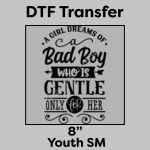 DTF Transfer 8" Thumbnail