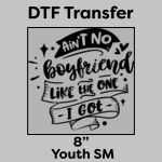 DTF Transfer 8" Thumbnail