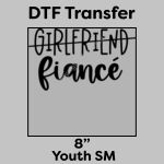 DTF Transfer 8" Thumbnail