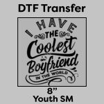 DTF Transfer 8" Thumbnail