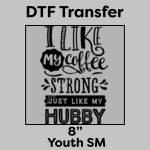 DTF Transfer 8" Thumbnail