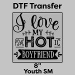 DTF Transfer 8" Thumbnail