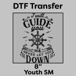 DTF Transfer 8" Thumbnail