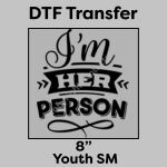 DTF Transfer 8" Thumbnail