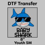 DTF Transfer 8" Thumbnail