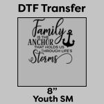 DTF Transfer 8" Thumbnail