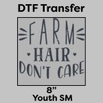 DTF Transfer 8" Thumbnail