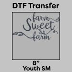 DTF Transfer 8" Thumbnail