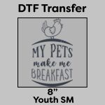 DTF Transfer 8" Thumbnail