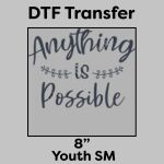 DTF Transfer 8" Thumbnail