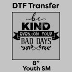 DTF Transfer 8" Thumbnail