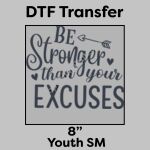 DTF Transfer 8" Thumbnail