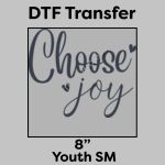 DTF Transfer 8" Thumbnail