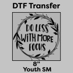 DTF Transfer 8" Thumbnail