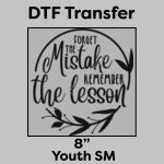 DTF Transfer 8" Thumbnail