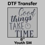 DTF Transfer 8" Thumbnail