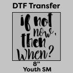 DTF Transfer 8" Thumbnail