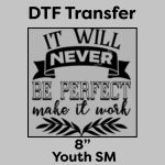 DTF Transfer 8" Thumbnail