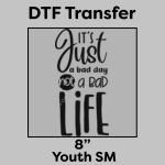 DTF Transfer 8" Thumbnail