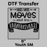 DTF Transfer 8" Thumbnail