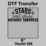 DTF Transfer 8" Thumbnail