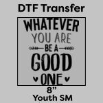DTF Transfer 8" Thumbnail