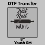 DTF Transfer 8" Thumbnail