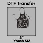 DTF Transfer 8" Thumbnail