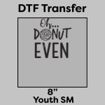 DTF Transfer 8" Thumbnail