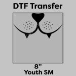 DTF Transfer 8" Thumbnail