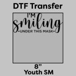 DTF Transfer 8" Thumbnail