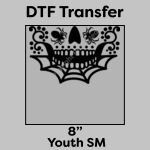 DTF Transfer 8" Thumbnail