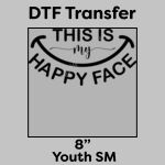DTF Transfer 8" Thumbnail