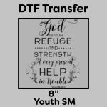 DTF Transfer 8" Thumbnail