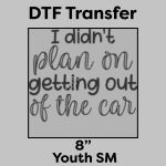 DTF Transfer 8" Thumbnail