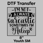 DTF Transfer 8" Thumbnail