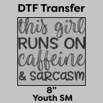 DTF Transfer 8" Thumbnail