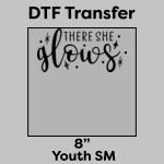 DTF Transfer 8" Thumbnail