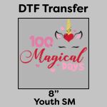 DTF Transfer 8" Thumbnail