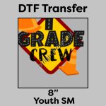DTF Transfer 8" Thumbnail
