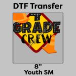 DTF Transfer 8" Thumbnail
